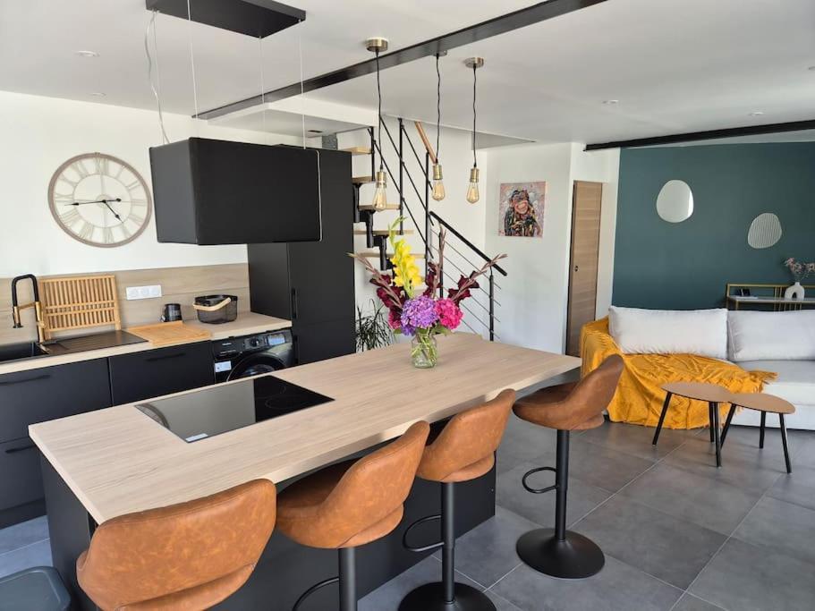 Casa Delia, Maison Lumineuse Et Moderne Belz Екстер'єр фото