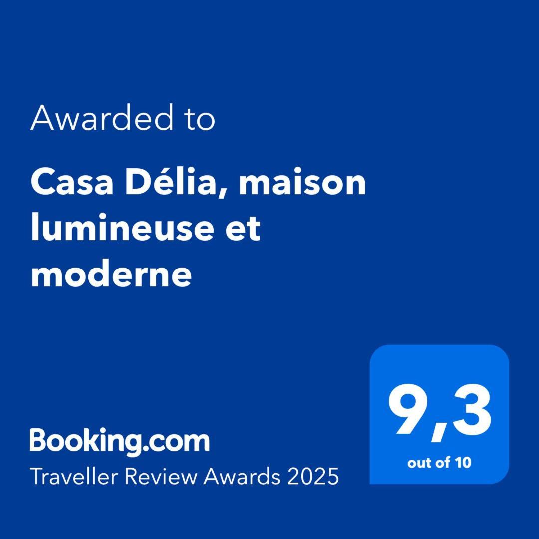 Casa Delia, Maison Lumineuse Et Moderne Belz Екстер'єр фото